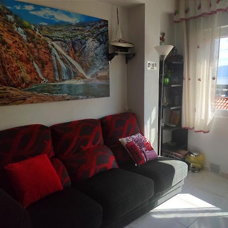 Apartamento Paseo Del Puerto Фістерра Екстер'єр фото