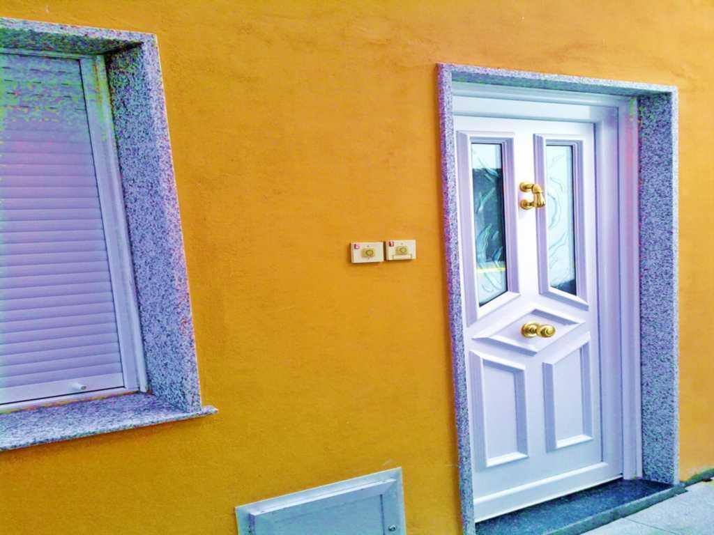 Apartamento Paseo Del Puerto Фістерра Екстер'єр фото