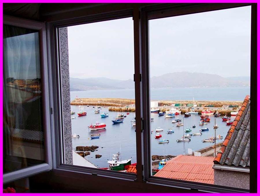 Apartamento Paseo Del Puerto Фістерра Екстер'єр фото